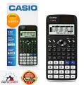 FX-991EX Classwiz Non-Programmable Scientific Calculator, 552 Functions with Menu Driven Interface, Black. 