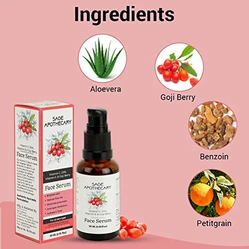 Sage%20Apothecary%20Face%20Serum%20Natural%20Vitamin%20C%2020%25,%20Vitamin%20E%20&%20Goji%20Berry,Increases%20Skin's%20Glow%20Instantly%20Reduces%20Spots%20Overtime%20Bright%20Serum%20Whitening%20Men%20for%20Women%2030ML(FROM%20INDIA)%20-%20Image%204