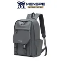 MENSPE Men Backpack Laptop Backpack Business Travel Bag Waterproof Backpack College Fashion Backpack Casual Shoulder Bag Anti Theft Back Pack School Bag. 