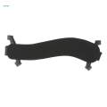 Maple Wood Violin Shoulder Rest, Violin Parts, Height Adjustable Feet. 