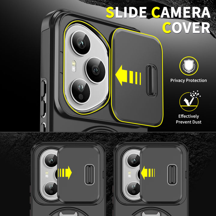 Case%20Lite%20Bao%20e%20X9C%2000%20Litonor%204%20Lens%20Ring%20Mount%20Bao%20Shockproof%20Magnetic%20Case%20for%20Honor%20400%20Pro%205G%20Slide%20Cover%20Camera%20Cover%20for%20HMagic7%20-%20Image%204