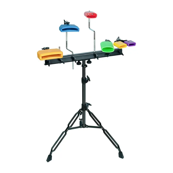 Jam%20Block%20Musical%20Percussion%20Instrument%20Latin%20Drum%20Instrument%20Dual%20Mounted%20Bell%20for%20Percussion%20Musical%20(Red-Blue)%20-%20Image%205