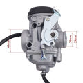 YBR125 Motorcycle Carburetor 125CC Fuel System Moto Spare Parts for YAMAHA YJM125 YB125 YZF XTZ125 YBR YB XTZ 125 Engine. 