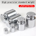 M1 M2 Calibration Weights Stainless Steel Weight Plates Precision Gram Scales Weights Chrome Plating Calibration Gram Scale 1g 2g 5g 10g 20g 50g 100g 200g 500g. 