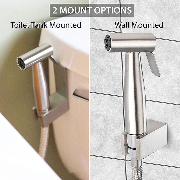 Handheld%20Bidet%20Sprayer%20Shattaf%20Cloth%20Diaper%20Toilet%20Sprayer%20Stainless%20Steel%20Brushed%20Bathroom%20Shower%20Bidet%20Spray%20Set%20EU%20Plug%20-%20Image%205