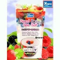 Yoko Papaya Spa Salt , Milk Spa Salt, Mixed Berry Spa Salt, Cucumber Spa Salt Scrub, Yogurt Spa Milk Salt, Marine Collagen Spa Salt  300g -1 Pcs. 