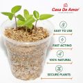 Casa De Amor Essential Vermiculite for Gardening & Hydroponics (900 Grams) (FROM INDIA). 