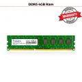 DDR3 4GB Desktop Ram Card. 