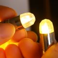 Safe Durable Hangable Mini Ambient Light with Button Battery/ Wedding Party Atmosphere Night Lamp/ DIY Bouquet Present Decorative Small Lights Bulb. 