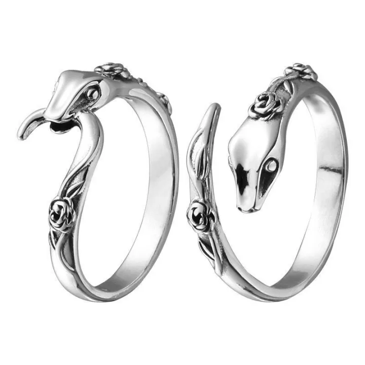Vintage%20Handmade%20Snake%20Rings%20Party%20Jewelry%20For%20Women%20INS%20Fashion%20Simple%20Rose%20Flower%20Holiday%20Beach%20Accessories%20Gifts%20-%20Image%207