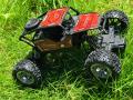 Rechargeable High Performance Remote Control  4x4 Off Road Car. 