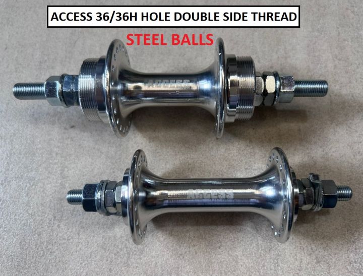Bicycle%20Hub%20Alloy%20Steel%20Balls%2032/40%20-%2036/36%20ACCESS%20Brand%20Bicycle%20Accessories%20-%20Image%202