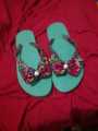 Design Flip Flop House Slippers Design Slippers Women Handmade Women Durable flip flops Rubber Slippers for Ladies. 