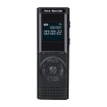 32GB Digital Voice Recorder Voice Activated Recorder Dictaphone MP3 Player HD Recording 13 Continuous Recording Line-In Function for Meeting Lecture Interview Class MP3 Record. 