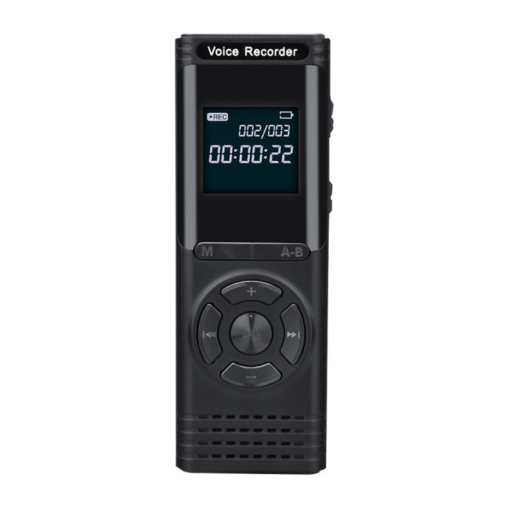 32GB%20Digital%20Voice%20Recorder%20Voice%20Activated%20Recorder%20Dictaphone%20MP3%20Player%20HD%20Recording%2013%20Continuous%20Recording%20Line-In%20Function%20for%20Meeting%20Lecture%20Interview%20Class%20MP3%20Record%20-%20Image%202