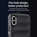 Lenuo Phantom Shield Soft Silicone TPU Phone Case For iPhone XR Shockproof Airbag Cover. 
