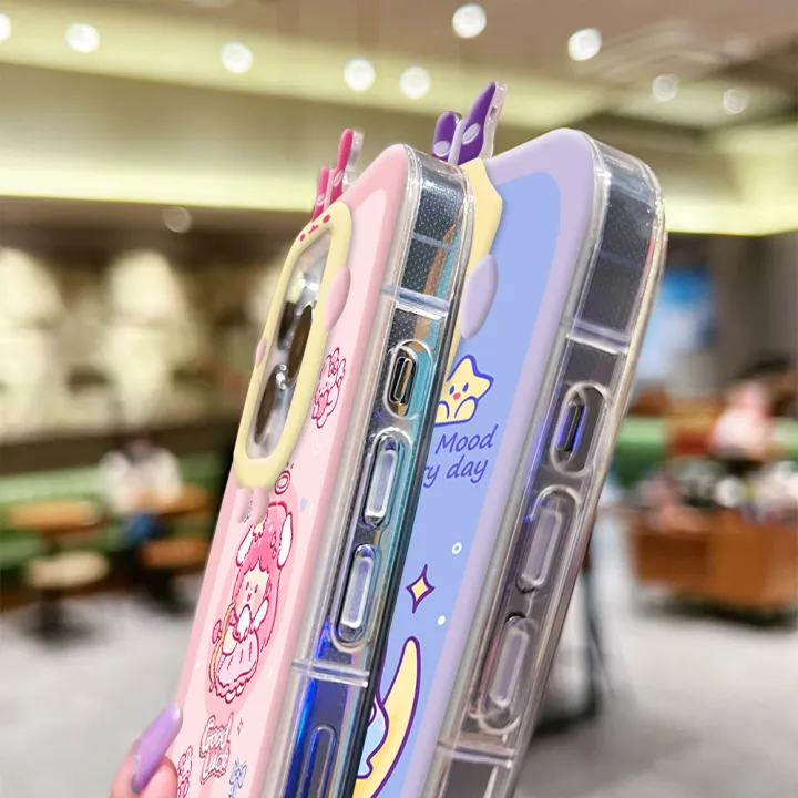 DuBaiNi%20Case%20For%20Vivo%20Y12%20Cartoon%20Fairy%20Cute%20Girl%20Monster%20Lens%20Protective%20Phone%20Casing%20Silicone%20Soft%20Cover%20-%20Image%209