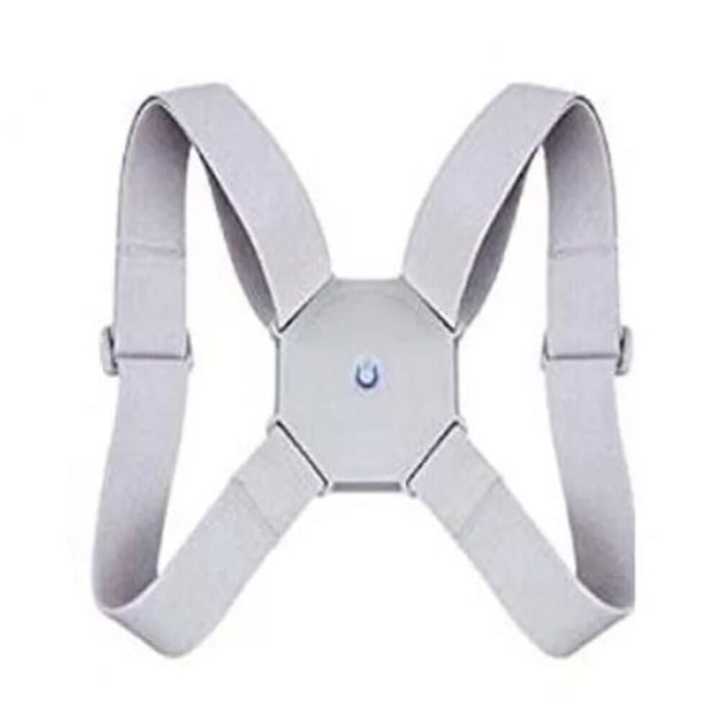 Smart Sensor Belt Adjustable Posture Corrector Back Brace For Back Pain Relief And Bad Posture