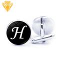 BODHI Custom Cufflinks Smooth Surface Formal Business Wedding Shirt Cufflinks. 