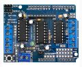 L293D Motor Driver Shield for DIY ARDUINO - UNO & MEGA. 