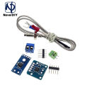 MAX31855 Module K Type Thermocouple Temp Sensor 0-800 Degrees Temperature Measurement For Arduino. 