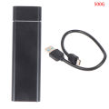 4TB External SSD 1TB 2TB 500GB Mobile Solid State Hard Drive USB 3.1 External. 