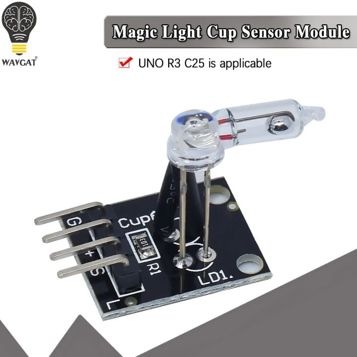 official KY-027 Magic Light Cup Sensor Module for Arduino diy Starter Kit KY027 5V