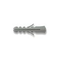 AGC Wall Plug with Cap No 6 - 6mm X 30mm [100 Pcs]. 