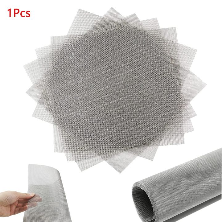 4-100Mesh 304 Stainles Steel Mesh Filter Net Metal Front Repair Fix ...