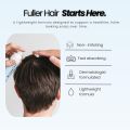 Growplex 5% Minoxidil Foam Targeted Scalp Treatment for Thinning Hair. 