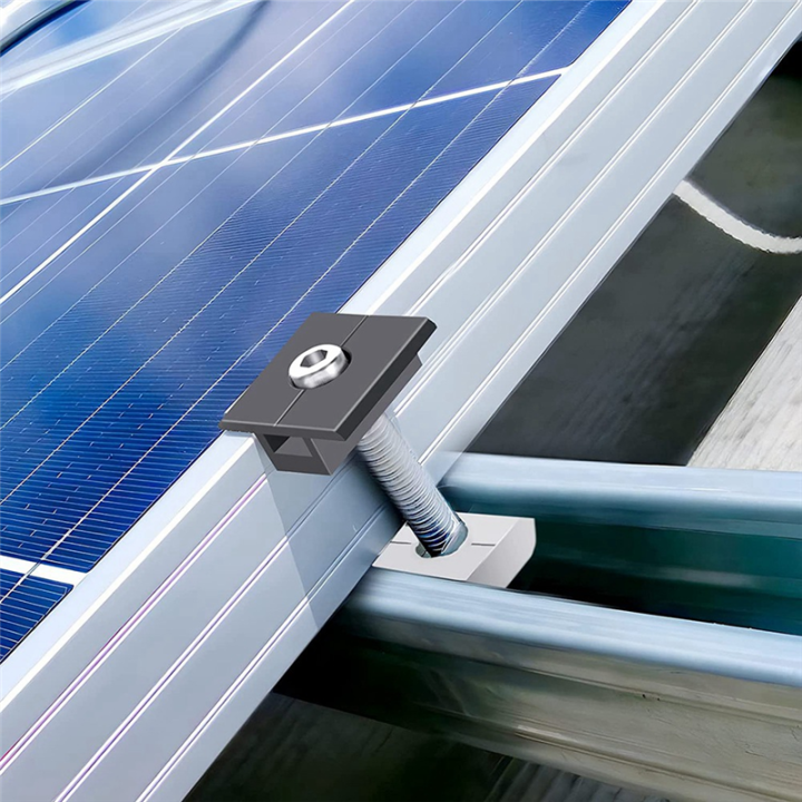 8Pcs%20Centre%20Clamp%2030mm%20Black%20T-Shaped%20Centre%20Clamp%20for%20Solar%20Panel%20-%20Image%205