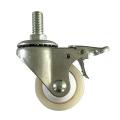 Caster Wheels for Sewing machines (4 wheels). 