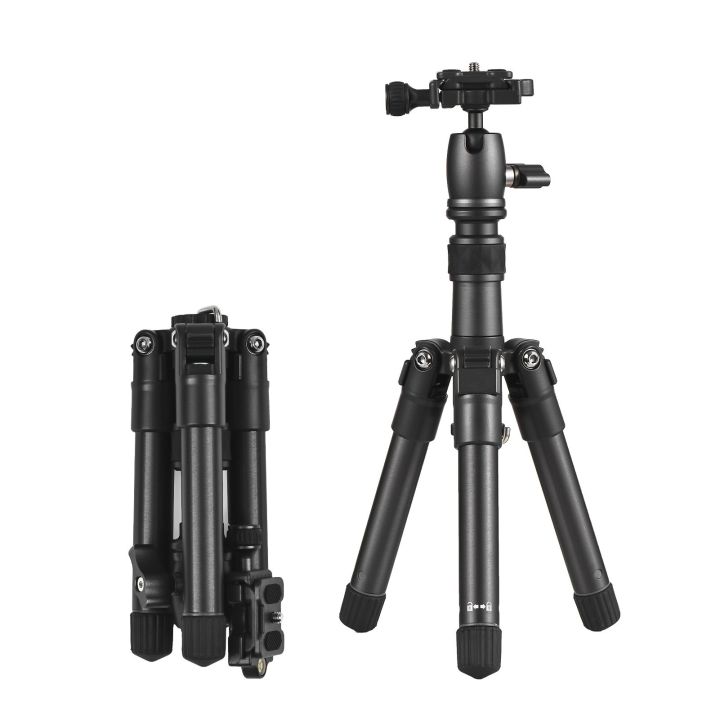 Portable Desktop Ini Tripod ULANZI Copact Caera Tripod Aluinu - View #3