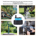 Submersible Water Pump Sump Pump Sturdy AC380V High Temperature Resistant Well Insulated for Gardens. 