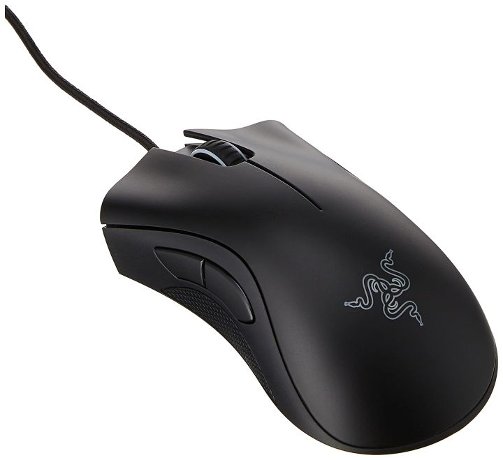 Razer Deathadder Essential Lightweight Wired Razer Mouse 8500DPI ...