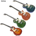 LP Beginner Electric Guitar 100CM Length Maple Neck Electric Guitar Musical Instruments Educational Tool. 