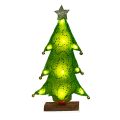 Luminous Mini Christmas Tree Desktop Display Mold Night Light Party Decor Gift. 