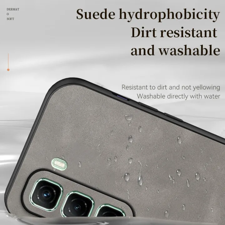 Lenuo%20For%20Infinix%20Hot%2050%20Hot%2050%20Pro%20Hot%2050%20Pro+%20Hot%2050%20Pro%20Plus%20Sheepskin%20Leather%20Shockproof%20Case%20Luxury%20Matte%20Back%20Cover%20-%20Image%202