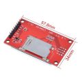 【UrbanNomad】1.8 Inch SPI TFT ST7735 LCD Serial Port Display Module 128X160 Pixels 50MA Compatible for Arduino Including E-Book. 