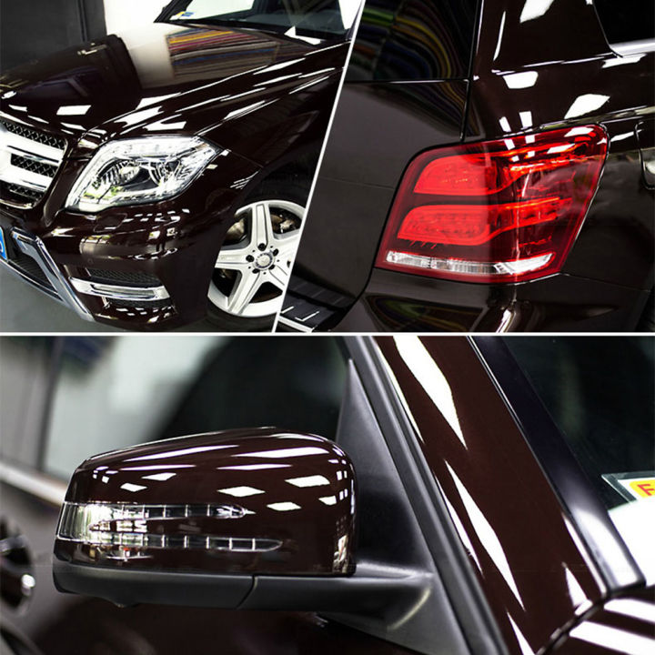 Protective Film Car Bumper Hood Paint Protection Sticker Anti Scratch ...