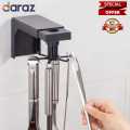 Kitchen Wall-Hook 360° Rotating Kitchenware Shovel Spoon Holder Hanger Storage. 