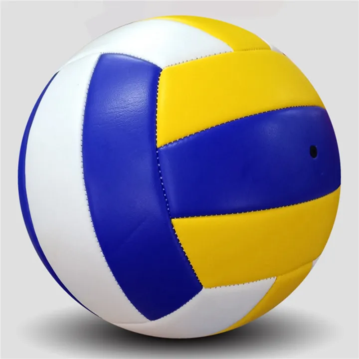 2Pcs%20Volleyball%20Soft%20and%20Easy%20to%20Carry%20Impermeable%20PVC%20Professional%20Game%20Volleyball%20Beach%20Outdoor%20Indoor%20Training%20Ball%20-%20Image%202