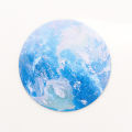 Lovely Cut Cartoon Silicone Mouse Pad Table Mat Circular Mouse Pad Creative Personality Mouse Pad. 