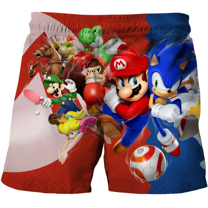 Super%20Mario%20T-shirt%20Shorts%20Kids%20Clothing%203-14%20Years%20Baby%20Boys%20Girls%20T-shirts%20Kid%20Boy%20T%20Shirt%20Tops%20Tee%20Children%20Girls%20Clothes%20-%20Image%202