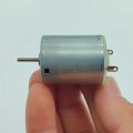 Mabuchi RC-280SA-3543 Mini 280 Motor DC 3V 4.5V 5V 17500RPM High Speed Carbon Brush Motor For Fans Juicer Water Pump Beauty Tool. 