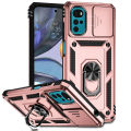 【NEW】 Full Cover For Lenovo K15 Plus Case For Lenovo K15 Plus Bumper Push Window Magnetic Phone Holder Case For Lenovo K15 Plus Case. 