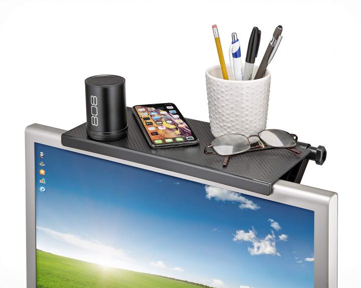 Top%20Shelf%20Adjustable%20Screen%20Top%20Shelf%20Display%20Shelf%20Computer%20Monitor%20Riser%20Desktop%20Stand%20TV%20Rack%20Storage%20Desk%20Multifunction%20for%20Home%20Office%20-%20Image%205