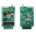 AU47-4Km Wireless Remote Control Module Kit DC 9V RF 433Mhz for Arduino ARM WL MCU Raspberry Distance. 
