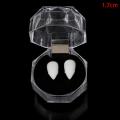 1Pairs Vampire Teeth Fangs Dentures Props Halloween Costume Props False Teeth. 