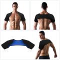Compression shirt pads Shirts Men's pads Support shoulder pads New Rotator cuffs Compression Sports wrap support brackets. 